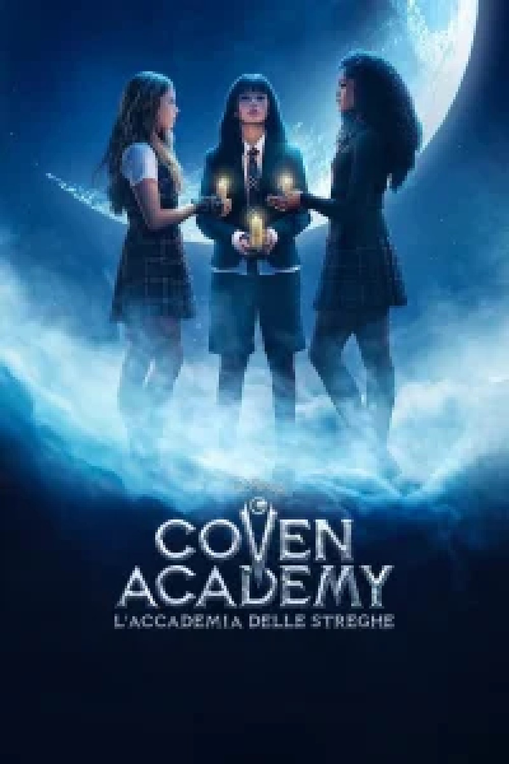 Coven Academy - L'accademia delle streghe (2026)
