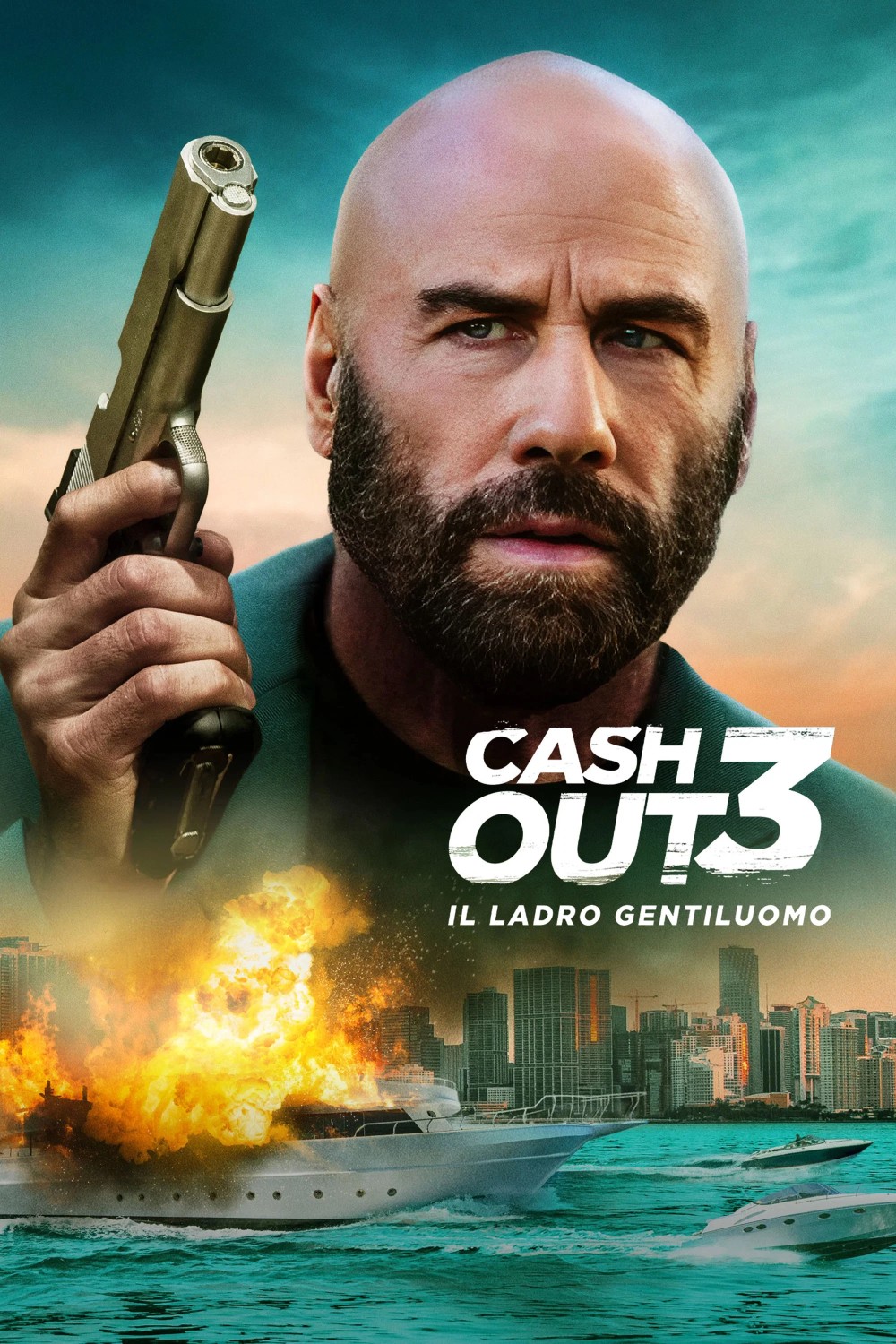 Cash Out 3: Il ladro gentiluomo (2026)